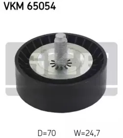 VKM 65054 SKF Паразитный / ведущий ролик, поликлиновой ремень VKM 65054 SKF Паразитный / ведущий ролик, поликлиновой ремень